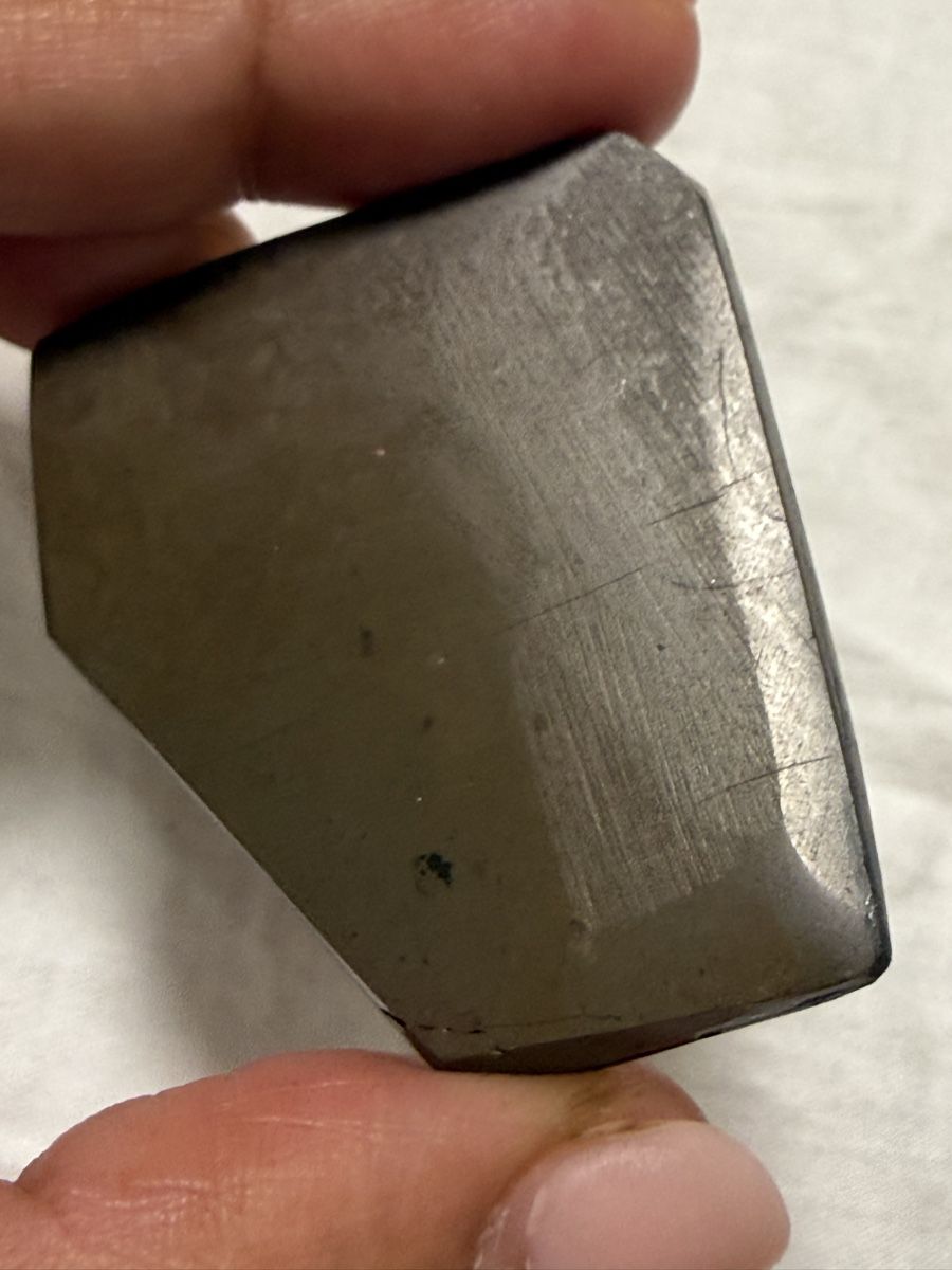 Fossilien: Ammonnit Ammolith – Gebraucht aus Oberhof von RealStone 5