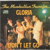 The Manhatten Transfer  --  Gloria  Single7