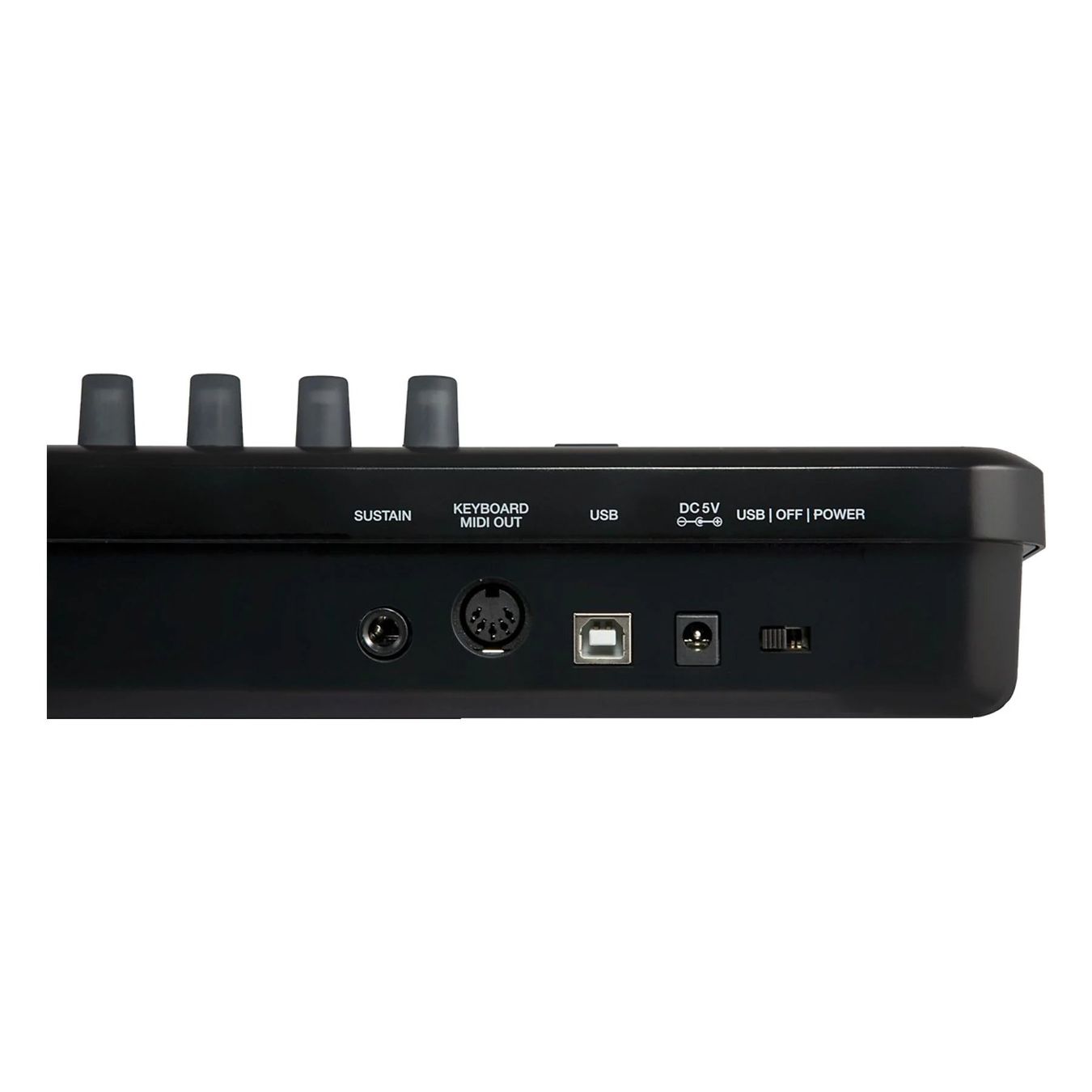 Alesis Musikinstrumente: Alesis QX25 - 25-Key Advanced MIDI Keyboard Controller – Gebraucht aus Allschwil von Geldgeber 3