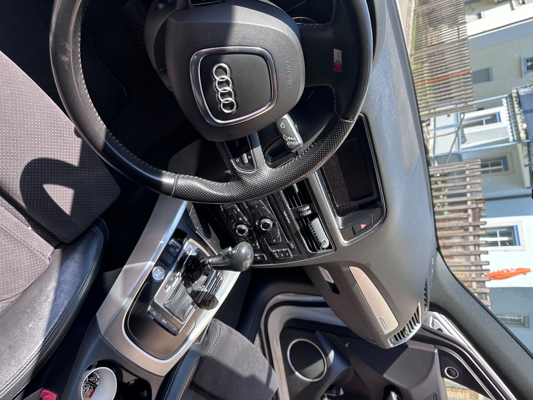 Audi Automobili: Audi Q5 s line – Usato da Rorschach venduto da Jovica 1