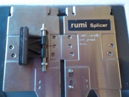 Rumi Splicer Universal Klebepresse 8mm (1)
