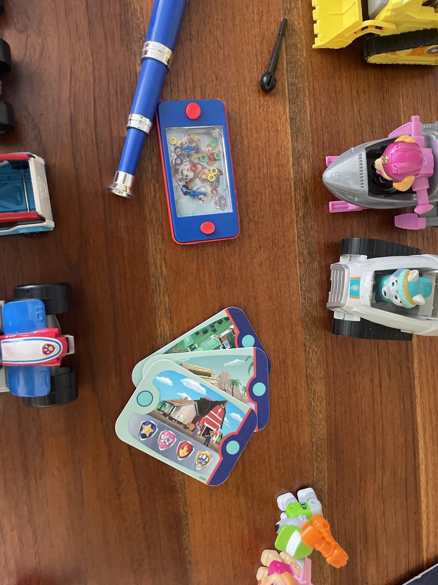 Giocattoli: Paw Patrol Sammlung – Usato da Engelburg venduto da Identity 3