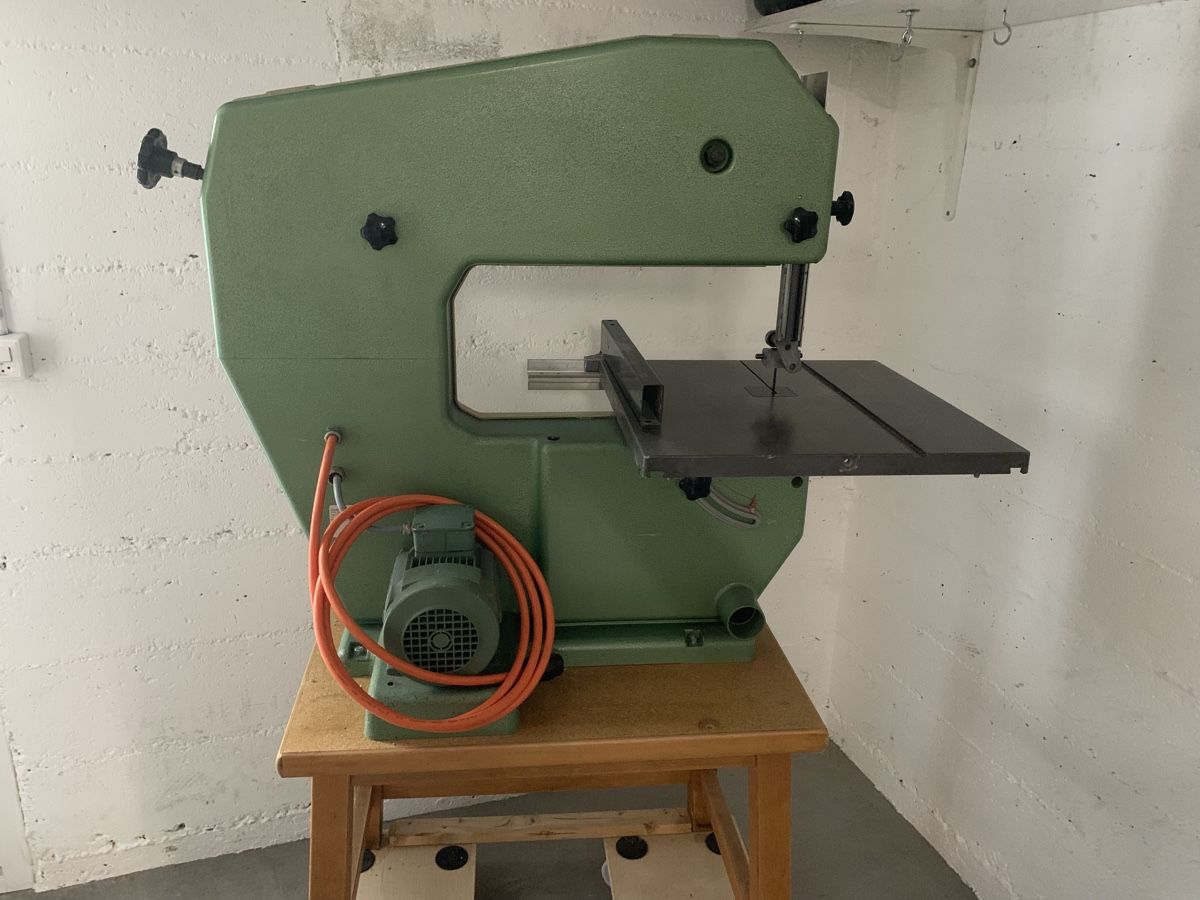 Toutes les machines: INCA Expert 500 Bandsäge – D'occasion à Wiler b.Utzenstorf par tony3315 2