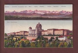 BERN - Bundeshaus - 1914