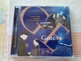 CD Archives de la RSR Genève