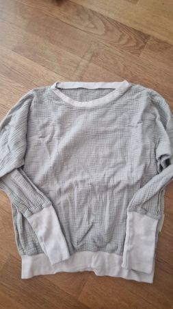 Musselinshirt