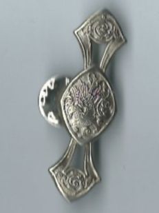 Plaketten & Abzeichen: Adler  Trachtenbrosche Pin – Gebraucht aus Zürich von t24_de