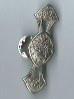 Adler  Trachtenbrosche Pin