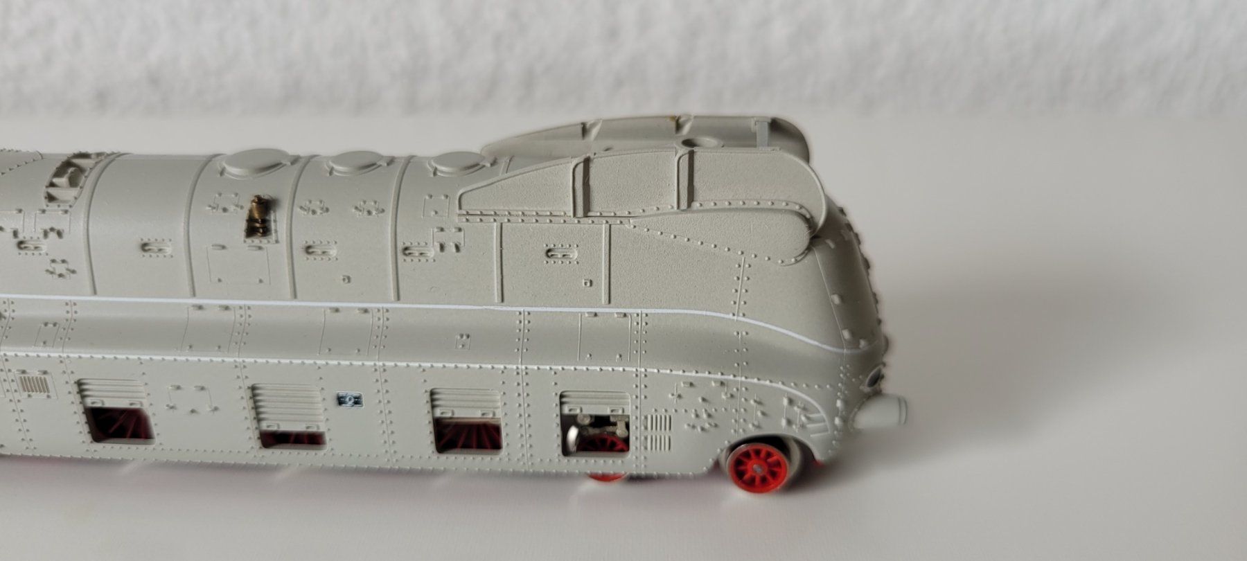 Fleischmann Modellini di ferrovie: DRG Schlepptender-Dampflok BR 01 – Usato da Wittenbach venduto da Hase113 2