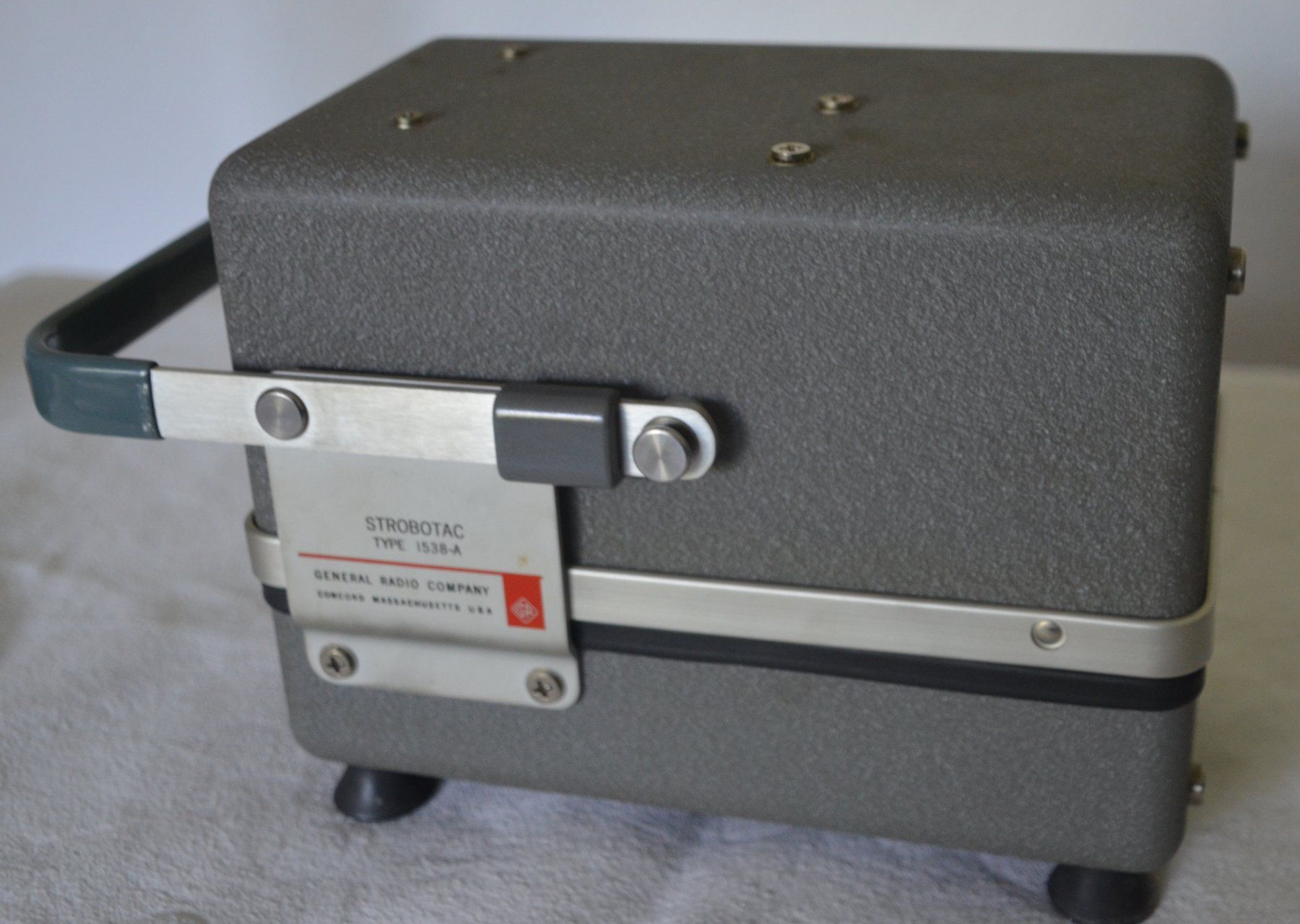 Lampade: Strobotac 1538-A Stroboscope – Usato da Collonges venduto da arashee 7