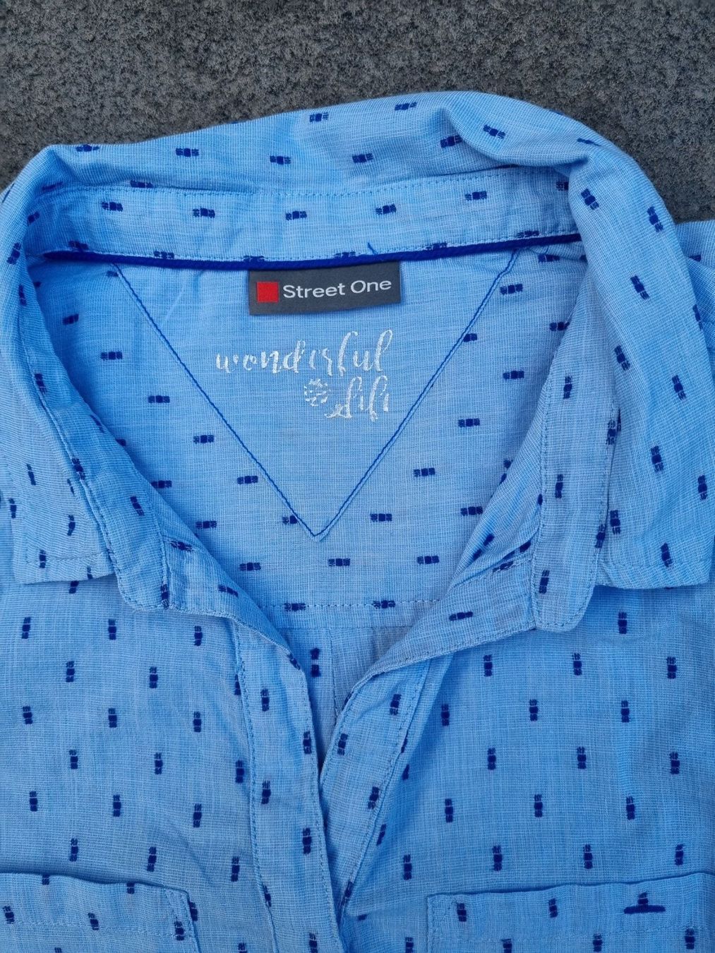 Camicette: Street One Bluse Gr. 36 – Usato da Winterthur venduto da Marcello66 1