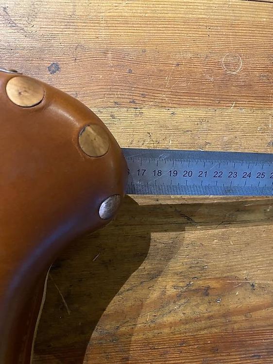 Pezzi di ricambio: Sattel Brooks England – Usato da Zürich venduto da Pedalkraftwerk 4