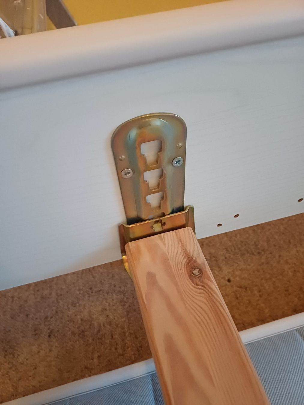 Pfister Letti: Bett – Usato da Bern venduto da Remo999 5
