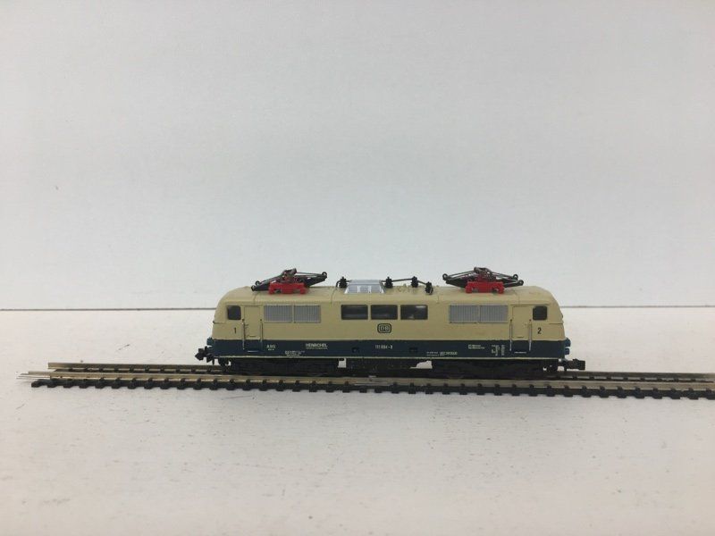 Trix Modellini di ferrovie: LIMA 220226 Spur N BR 111 Deutsche Bundesbahn – Usato da Büsserach venduto da ModellbahnDepot 6
