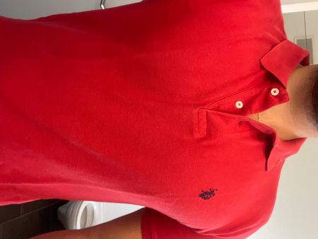 Ralph Lauren Polo Shirt Grösse M guter Zustand