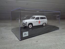 Norev 1:43 Simca 9 Messagère