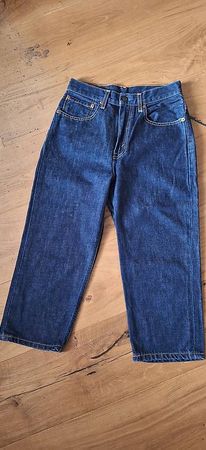Jeans von LEVI'S Grösse 29/20, circa 3/4 Länge