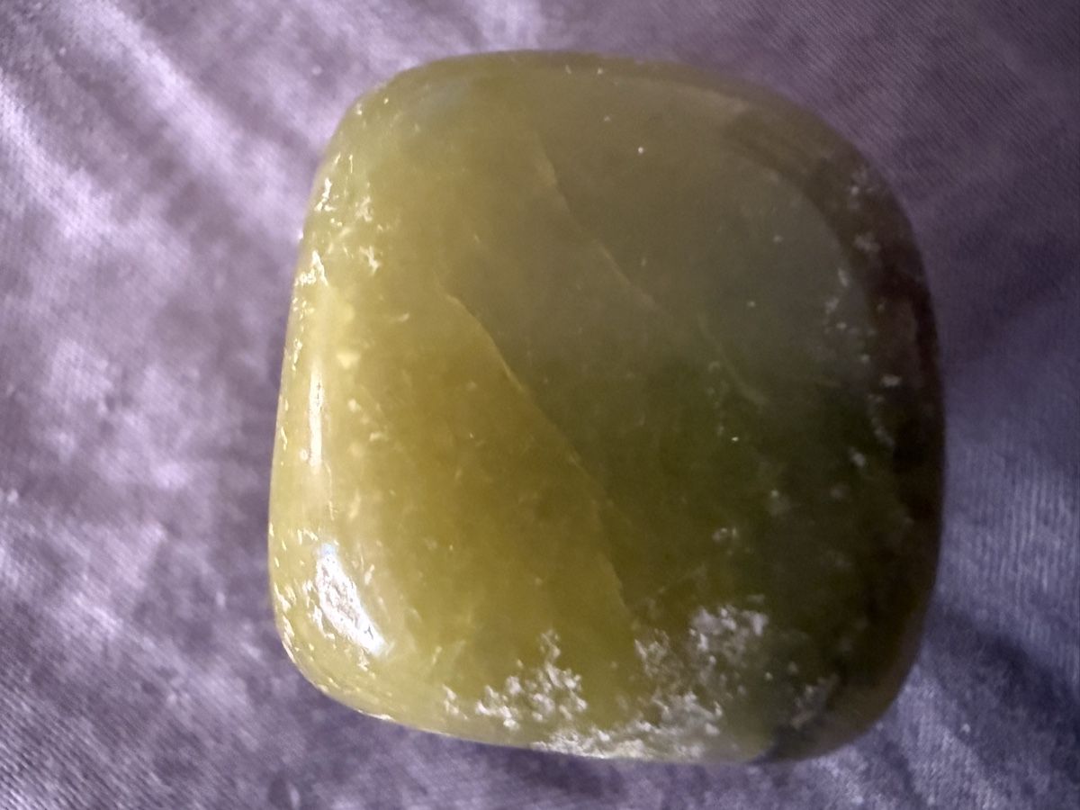 Edelsteine: Jade Natural  – Gebraucht aus Oberhof von RealStone