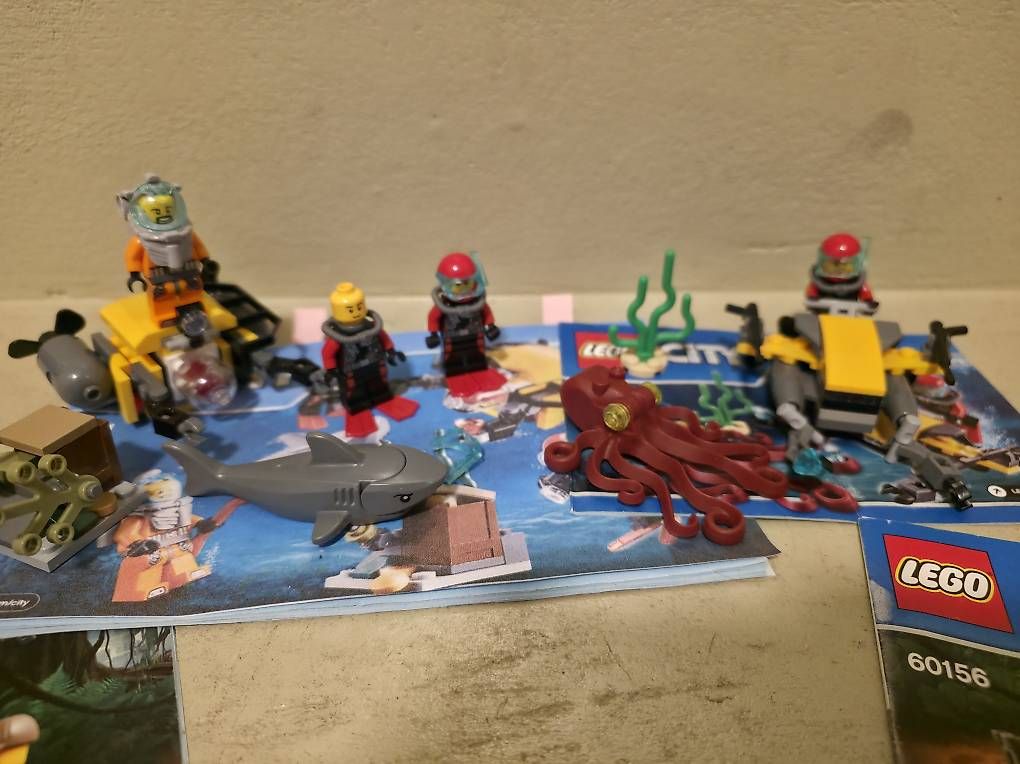 Lego Kit di costruzioni: Diverse Lego City – Usato da Münchwilen TG venduto da ff- 2