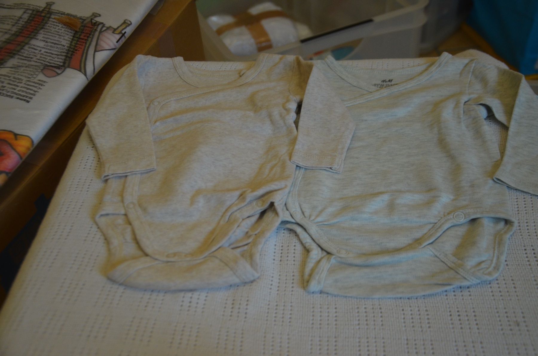 Biancheria intima: TAILLE 62- 4 BODY CROISEE – Usato da Chiasso venduto da Dolly015 1