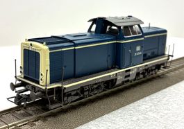 Roco H0 Digital= DB 211 070-8 Diesellok - türkis