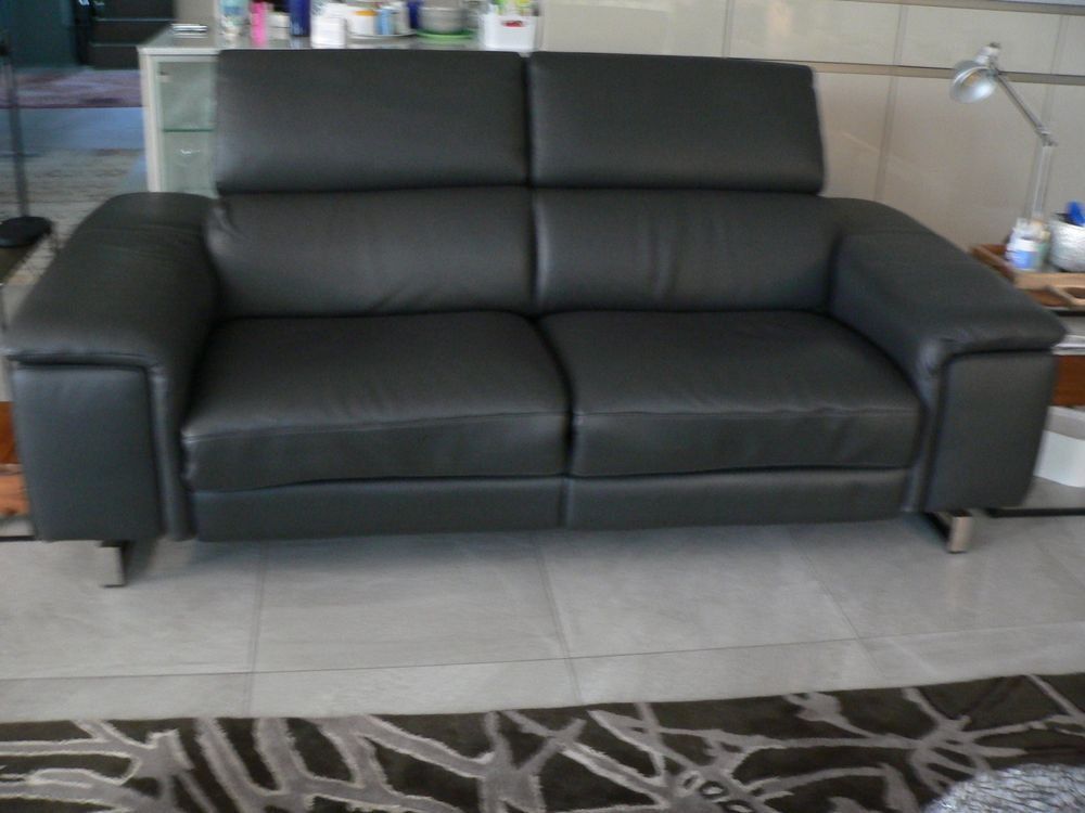 Divani: Poltrone 2er Sofa mit elektrischer Relaxfunktion – Usato da Konolfingen venduto da olijan13 3