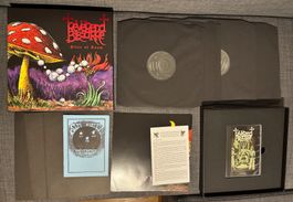 REVEREND BIZARRE - Ltd.Box- Cult Doom Metal Heavy Metal