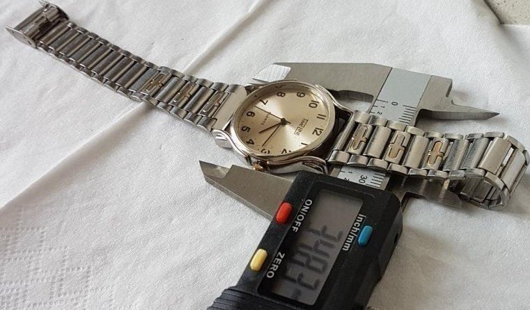 Wittnauer Orologi: Time-Line-Quartz Uhr – Usato da Pratteln venduto da Bmw0107 1