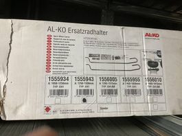 AL-KO Ersatzradhalterung