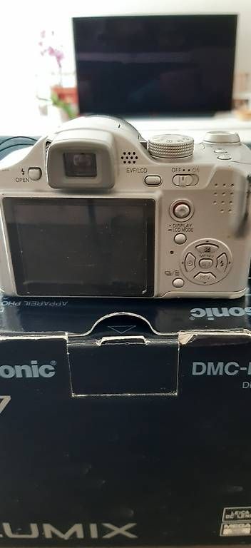 Kamera: Panasonic Lumix DMC-FZ7  Digital Camera – Gebraucht aus Dällikon von Martisw7 1