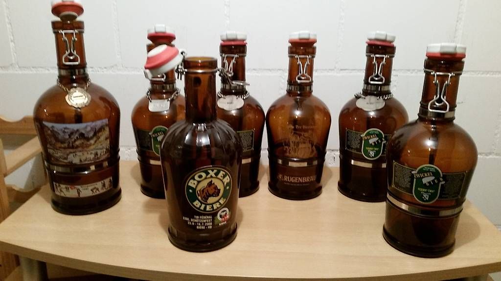 Bicchieri: Bierkrüge – Usato da Gümligen venduto da Boebubidu 1