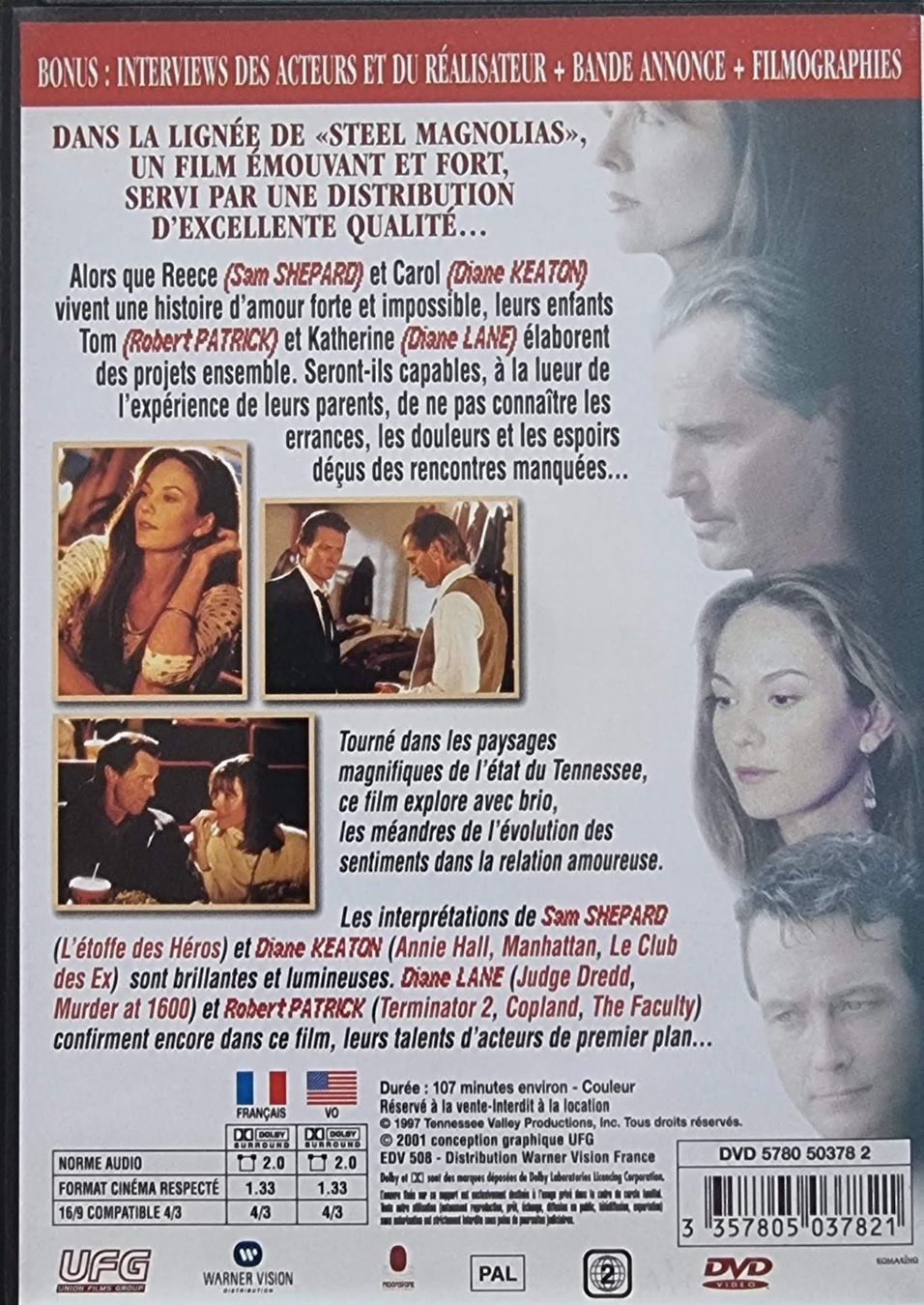 Tutti i DVDs: Tennessee Valley (1997) – Usato da La Tour-de-Peilz venduto da Resize 1