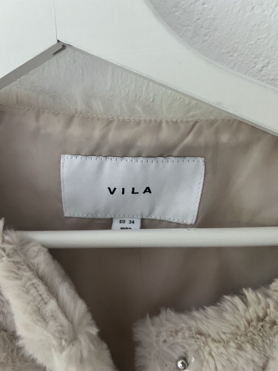 Giacche: Kuscheljacke beige Villa / NEU – Nuovo (secondo la descrizione) da Mädris-Vermol venduto da G.Sarina 4