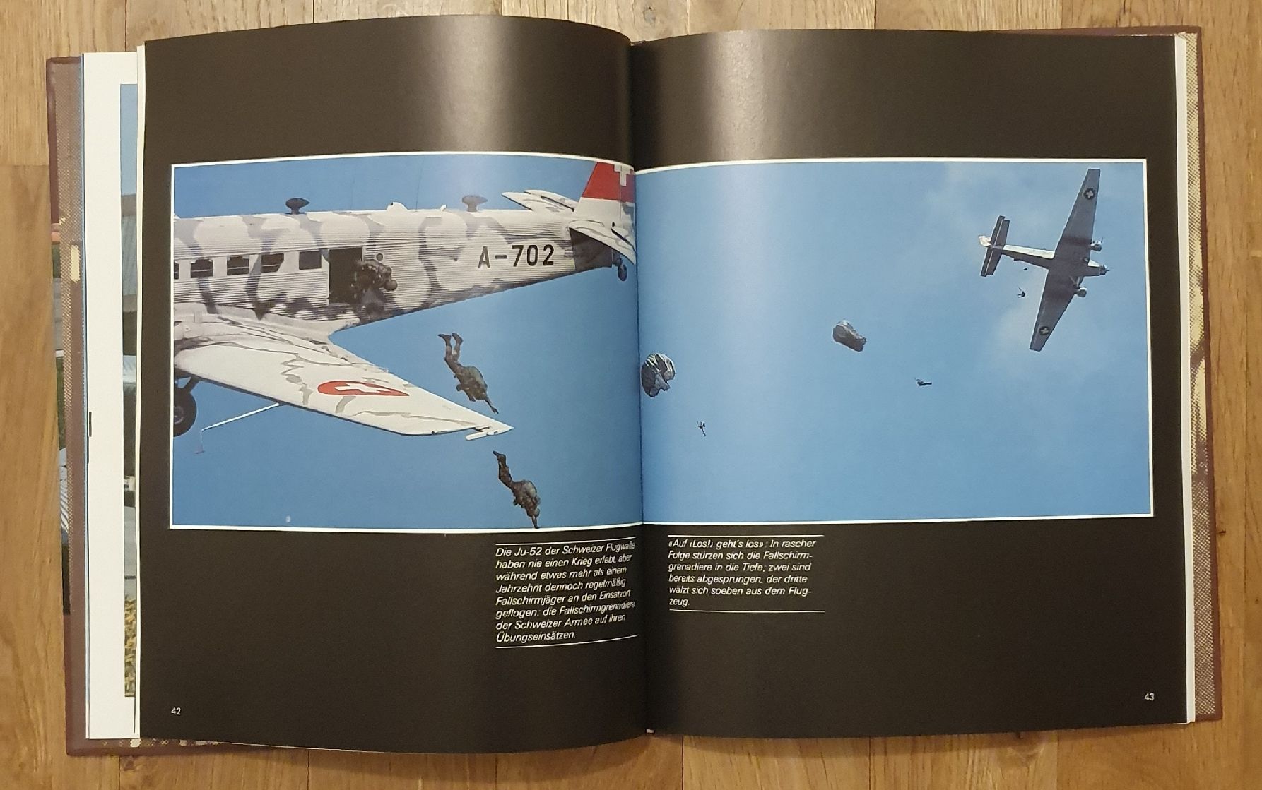 Libri: Flieg weiter, Ju Air! – Usato da Zürich venduto da Philotimo 3