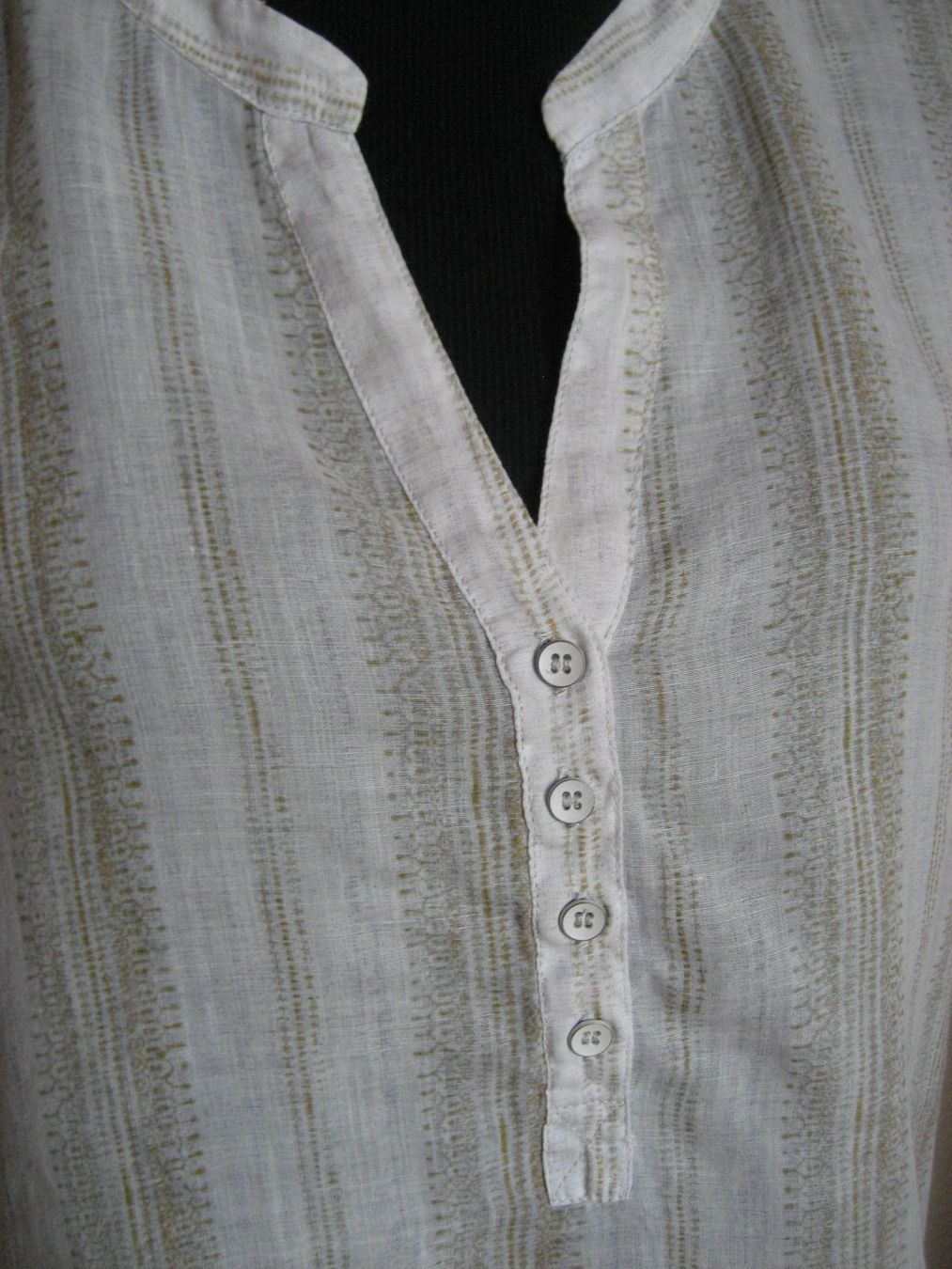 Nile Tops: Top en ramie Nile taille M – Neu (gemäss Beschreibung) aus Delémont von marryb 1