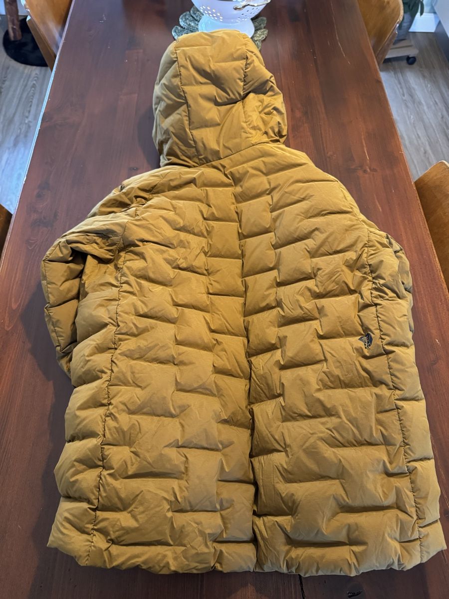 Mountain Hardwear Jacken: Mountain Hardwear Gr. M Daunenjacke – Gebraucht aus Buonas von Mikesteal 5