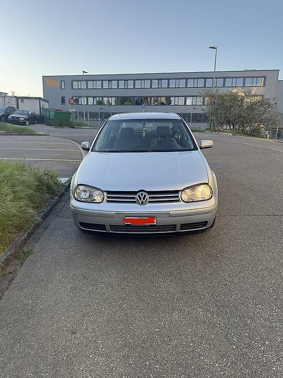 Autos: VW GOLF IV Automat – Gebraucht aus Liestal von andreasblb