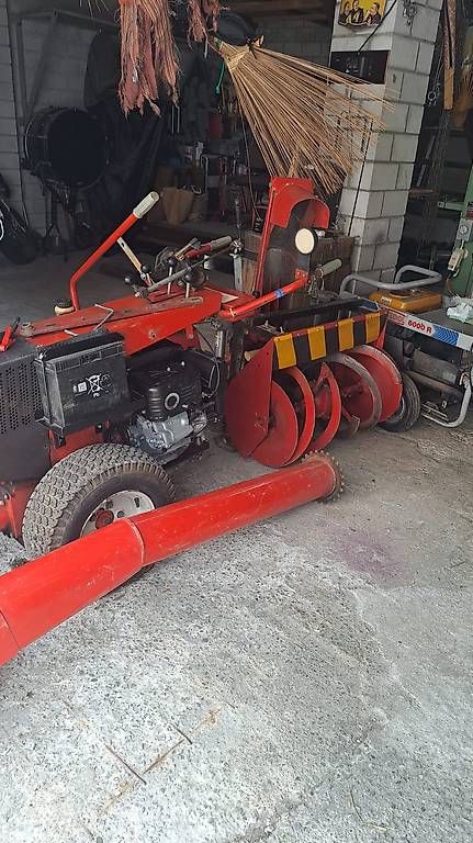 Tutte le macchine: Aebi – Usato da Gudo venduto da lui_gt2h 2