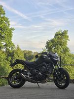 Yamaha MT09 
