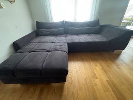 Gemütliches Sofa