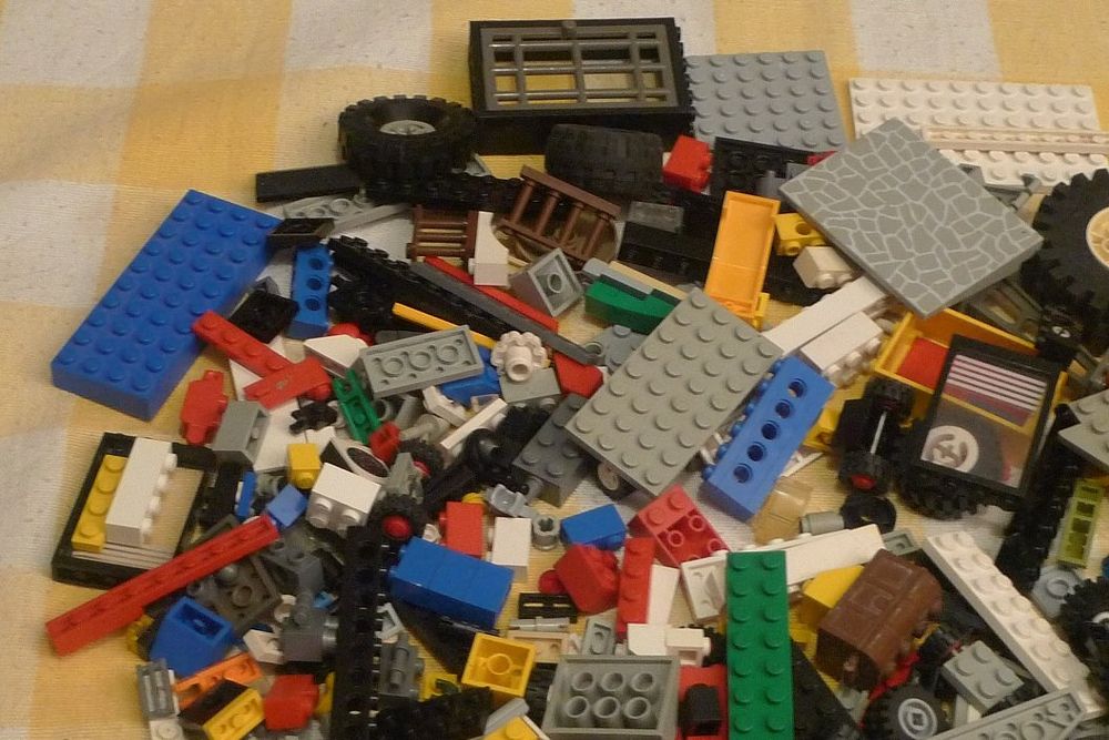 Lego-gemischt Nr.32 2