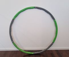 Hula Hoop Tunturi grau/grün - ab 1.- CHF
