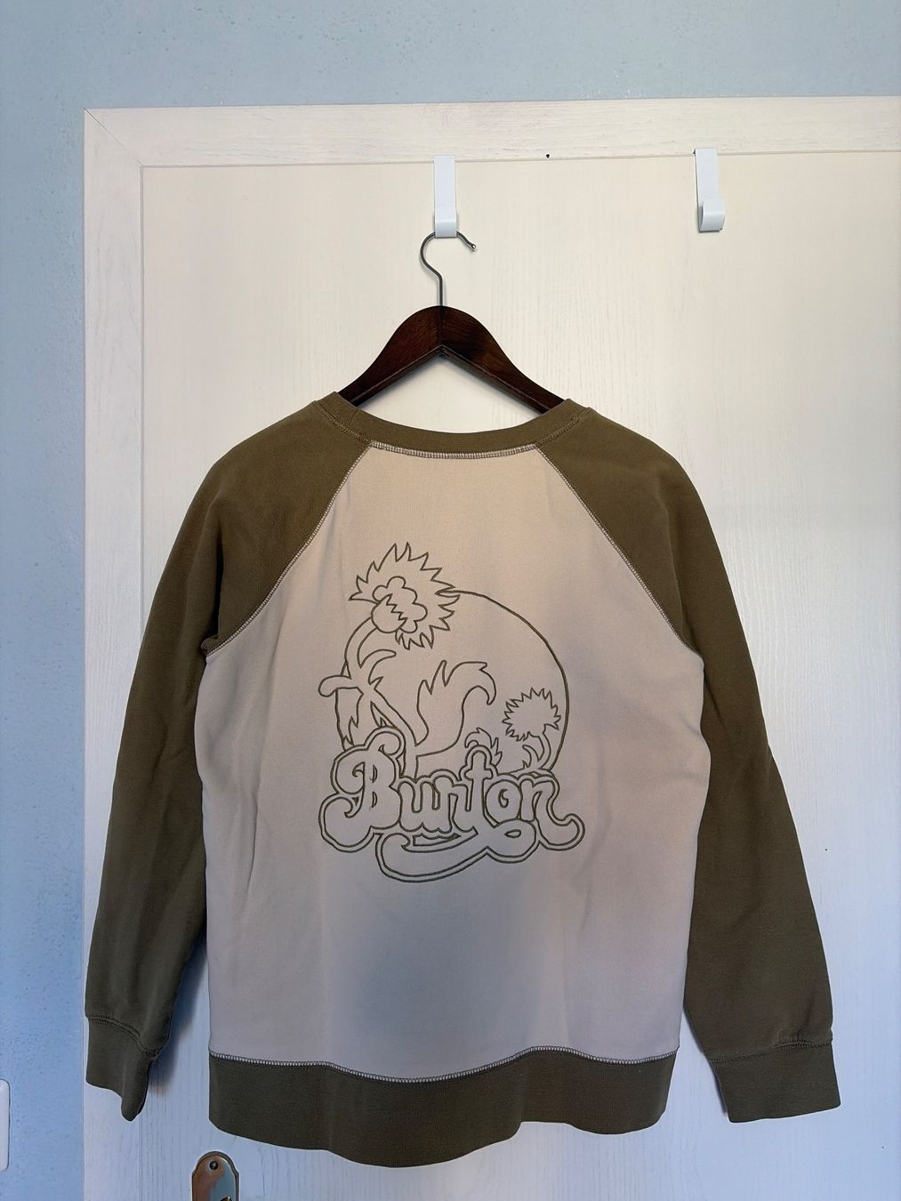Burton Pullover & Sweatshirts: Burton Pullover Gr. M – Neu (gemäss Beschreibung) aus Eschenbach SG von asaram 1