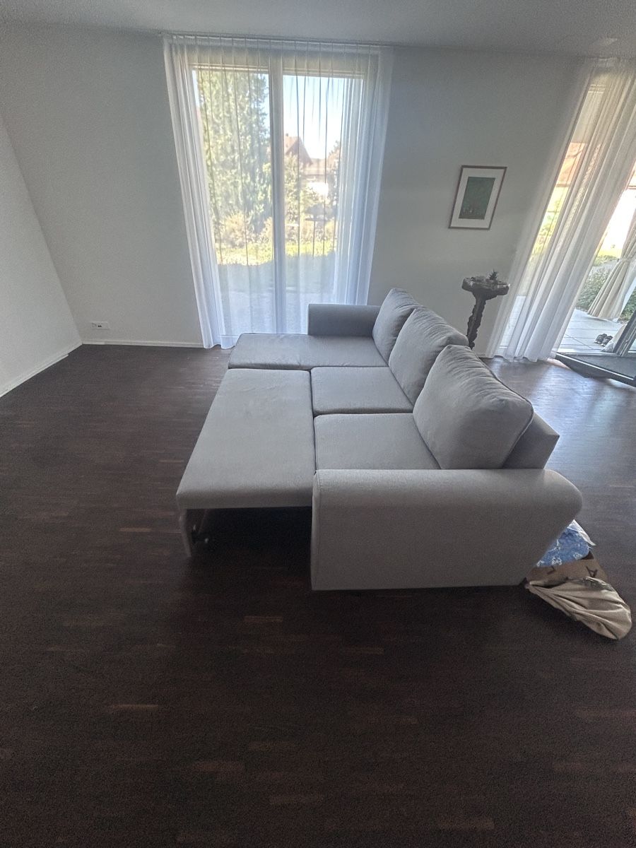 Divani: Micasa Sofa Grau – Usato da Winterthur venduto da alejandro15 3