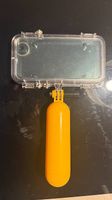 Selfie Stick Étanche iPhone Sous-Marin GoPro Fixation