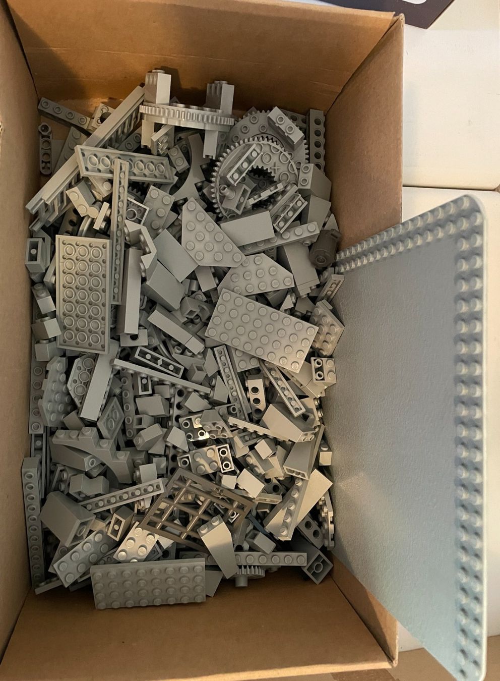 Technics Baukästen: Lego Technic - Tausende Teile und Komponenten – Gebraucht aus Aadorf von PuneCusco 3
