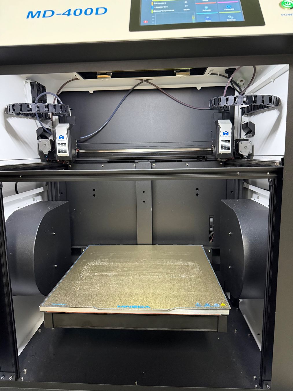 Stampanti 3D: Imprimante 3D 3DMingda MD-400D – Usato da Delémont venduto da SeidBen 2