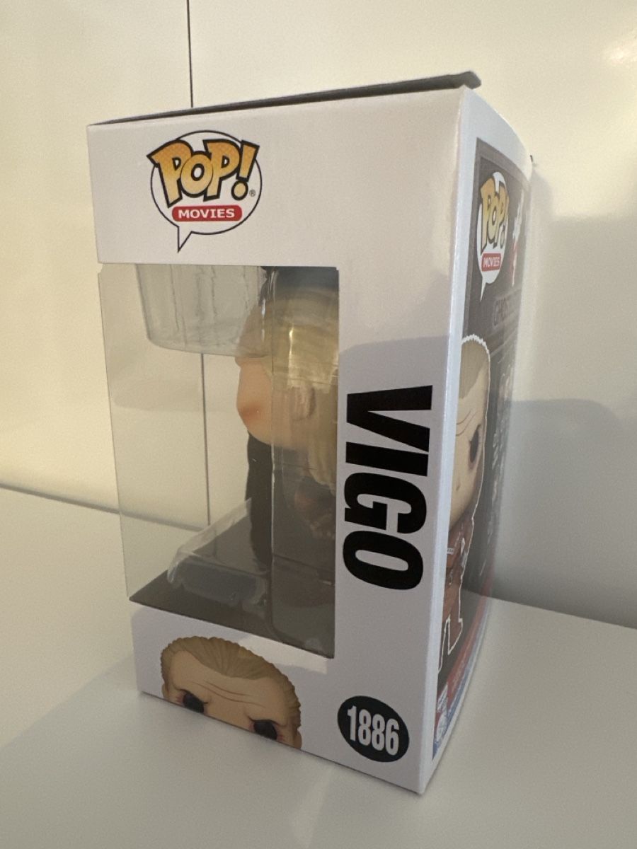 Funko Figuren: Funko Pop Ghostbusters Vigo 1886 Vinyl Figur NEU – Neu und originalverpackt aus Mettmenstetten von ppakeots 1
