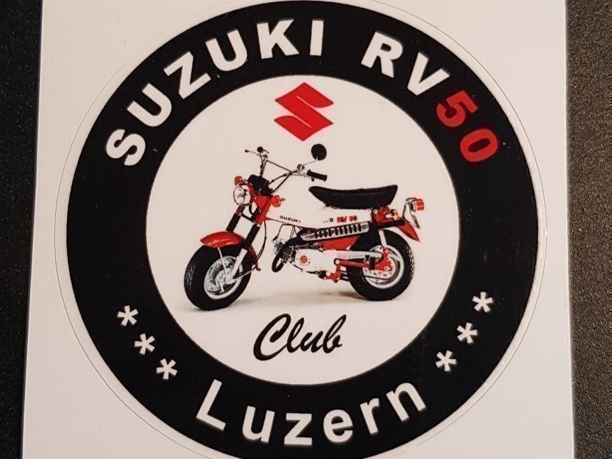 Carte collezionabili: RV50 Luzern Aufkleber – Nuovo (secondo la descrizione) da Eschenbach LU venduto da Pasaruwa