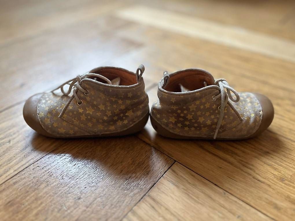 Scarpe per ragazzi: Ocra Lauflernschuhe 23 – Usato da Basel venduto da mos_2xxs 1
